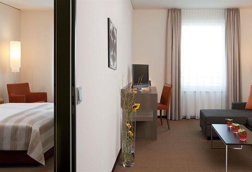 InterCityhotel Mainz 4