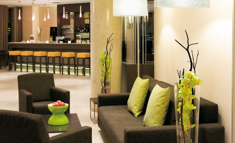 InterCityhotel Mainz 5