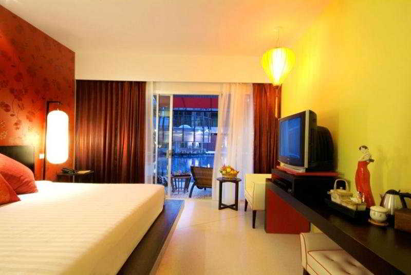 Hotel Red Ginger Chic Resort 12