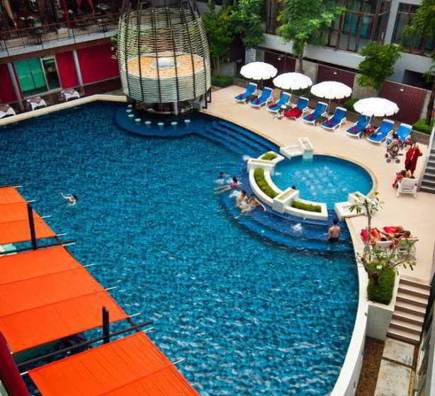 Hotel Red Ginger Chic Resort 18