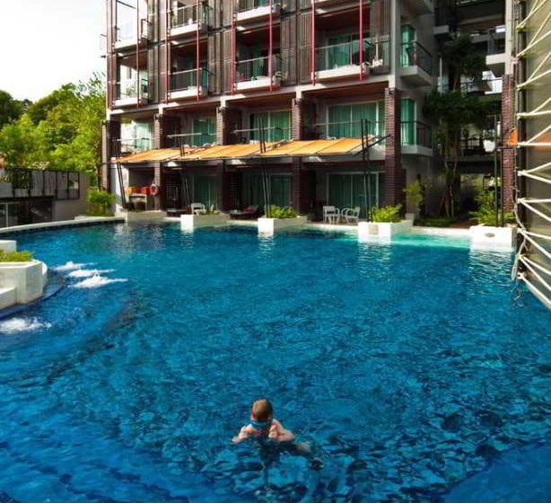 Hotel Red Ginger Chic Resort 19