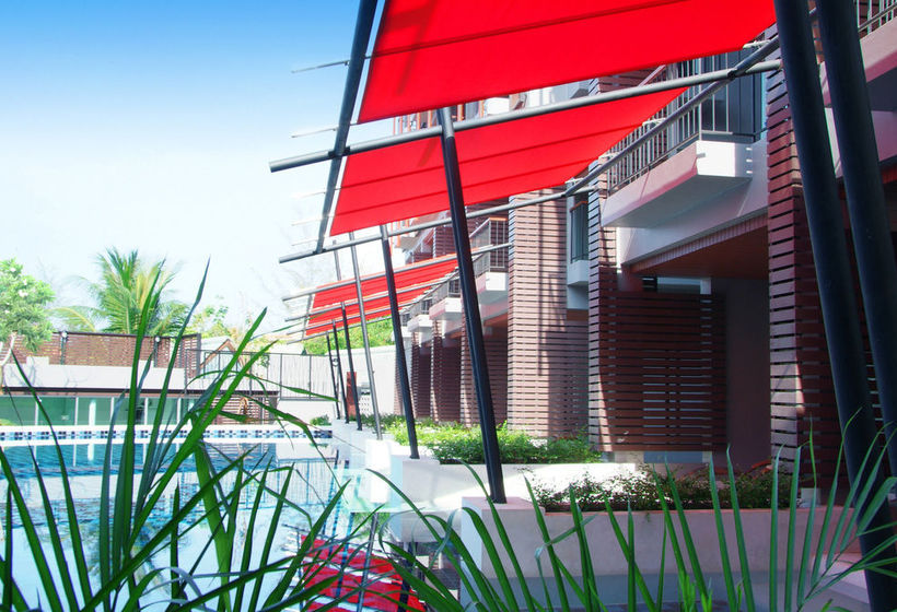 Hotel Red Ginger Chic Resort 2