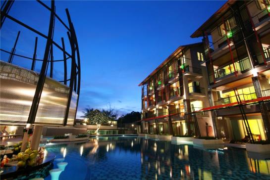 Hotel Red Ginger Chic Resort 20