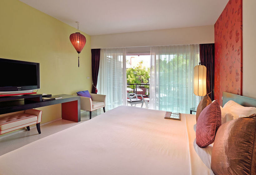 Hotel Red Ginger Chic Resort 4