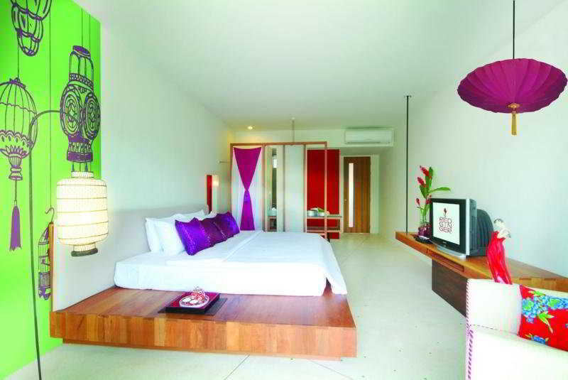 Hotel Red Ginger Chic Resort 5