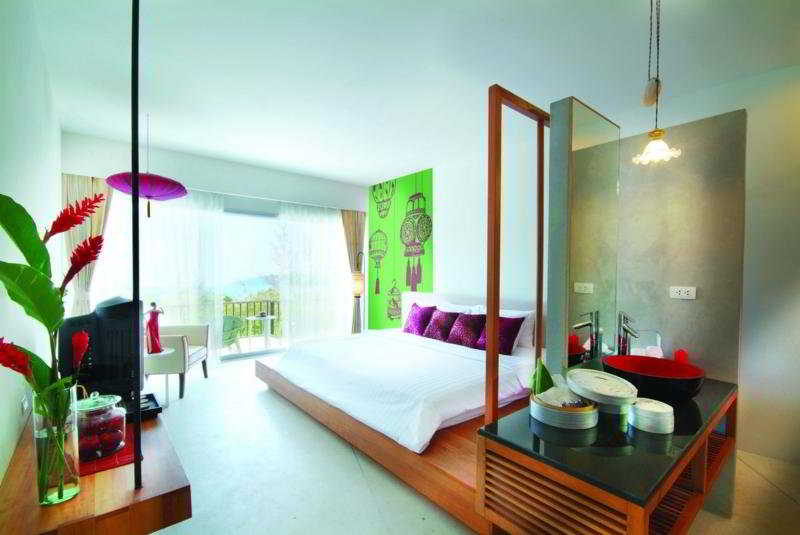 Hotel Red Ginger Chic Resort 6