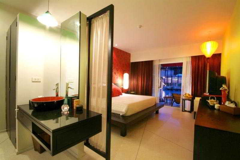 Hotel Red Ginger Chic Resort 9