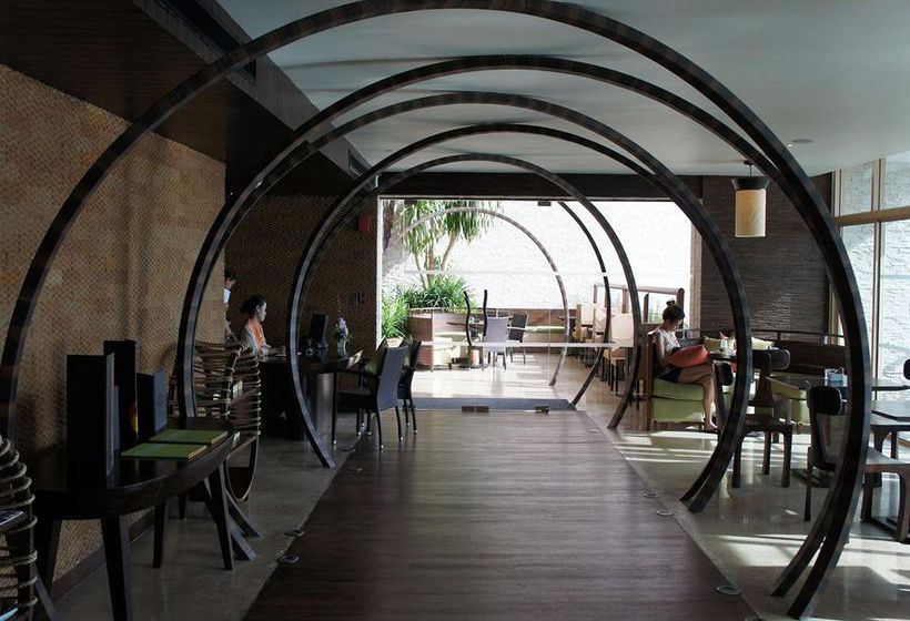 Hotel Centara Grand Mirage Beach Resort Pattaya 10