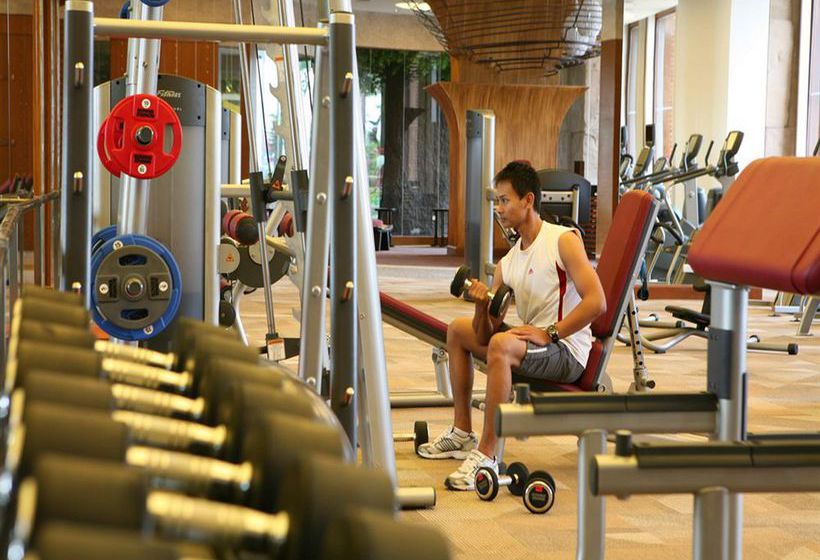 Hotel Centara Grand Mirage Beach Resort Pattaya 11