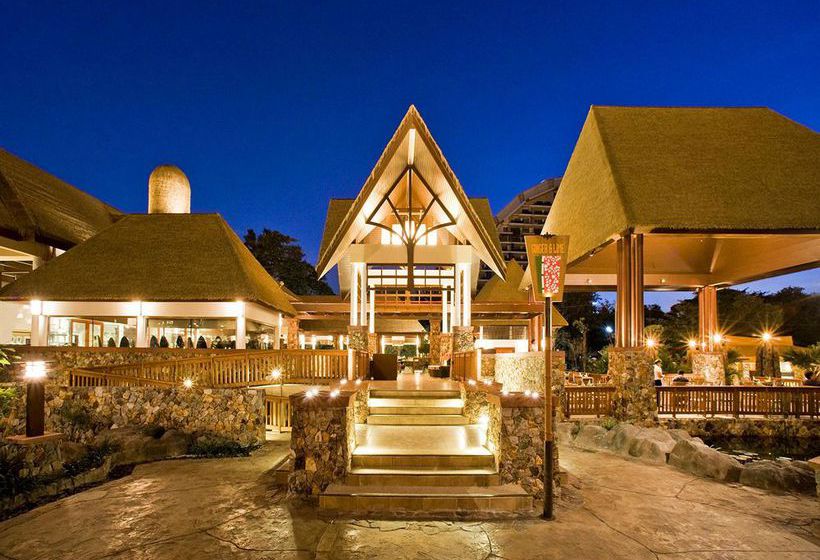 Hotel Centara Grand Mirage Beach Resort Pattaya 12