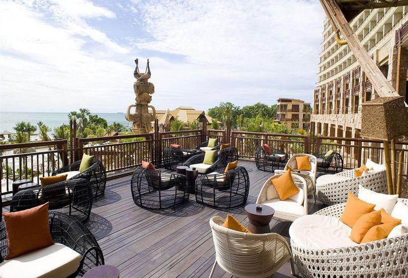 Hotel Centara Grand Mirage Beach Resort Pattaya 13