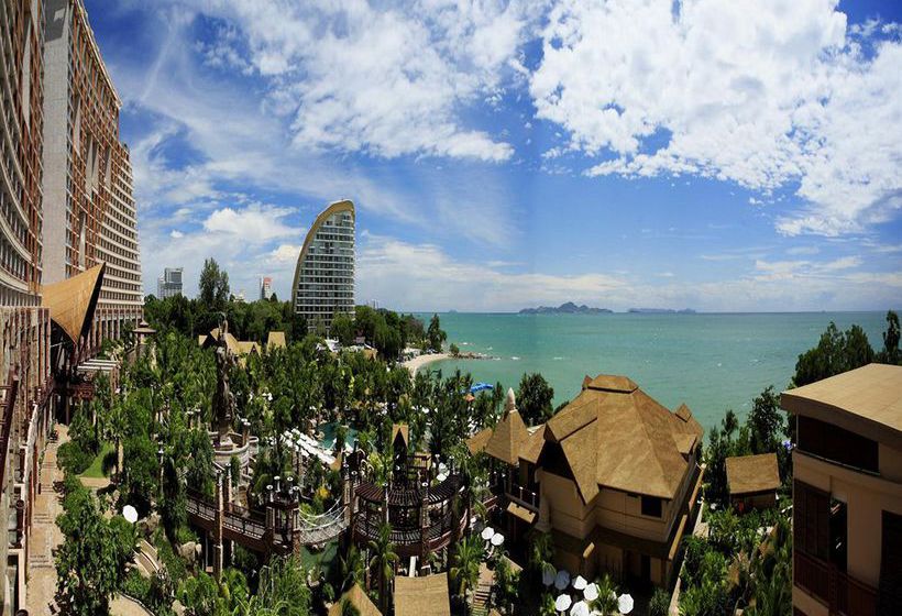 Hotel Centara Grand Mirage Beach Resort Pattaya 14