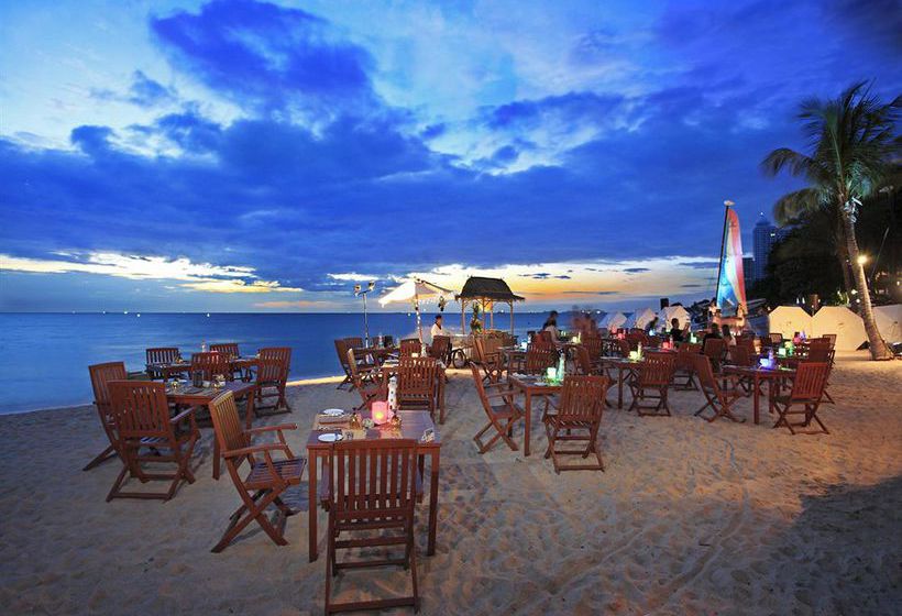 Hotel Centara Grand Mirage Beach Resort Pattaya 19