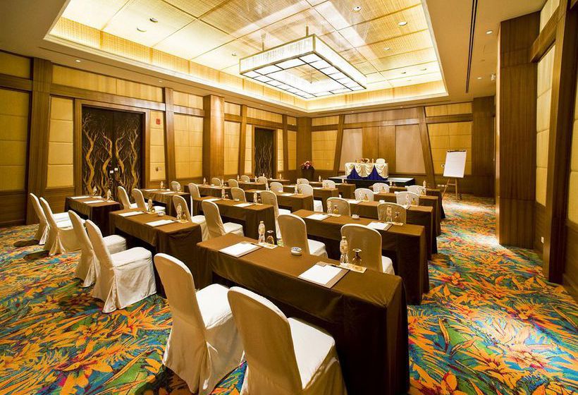 Hotel Centara Grand Mirage Beach Resort Pattaya 2