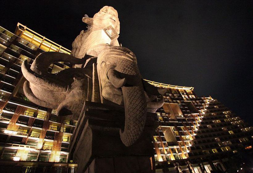 Hotel Centara Grand Mirage Beach Resort Pattaya 20