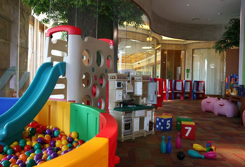 Hotel Centara Grand Mirage Beach Resort Pattaya 4