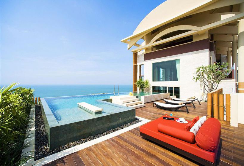 Hotel Centara Grand Mirage Beach Resort Pattaya 7