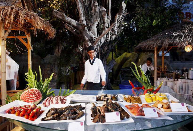 Hotel Centara Grand Mirage Beach Resort Pattaya 9