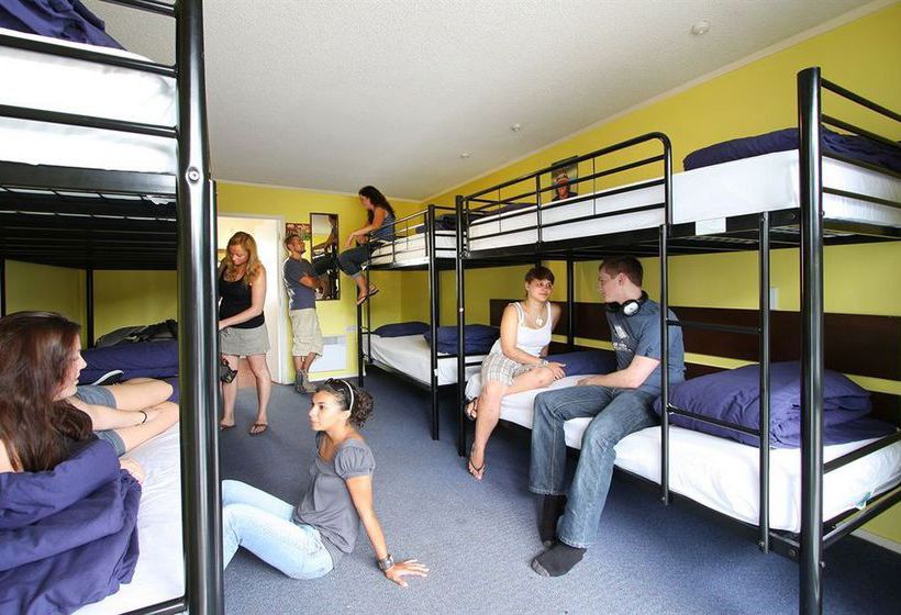 Hotel Backpackers Base Bay Of Islands Paihia Isla Norte