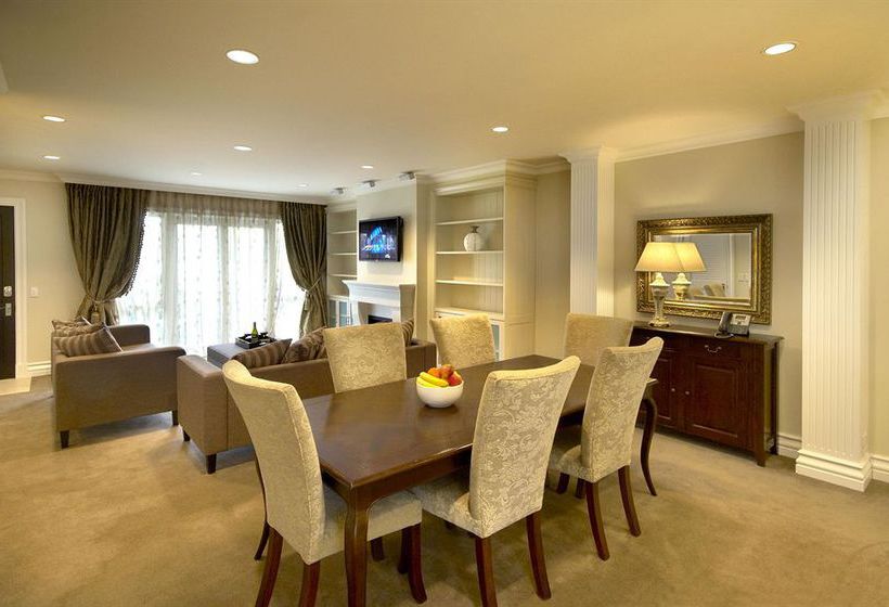 Esplanade Residences By Heritage Hotels 12