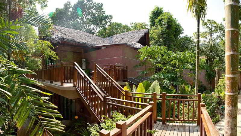 Hotel Somkiet Buri Resort