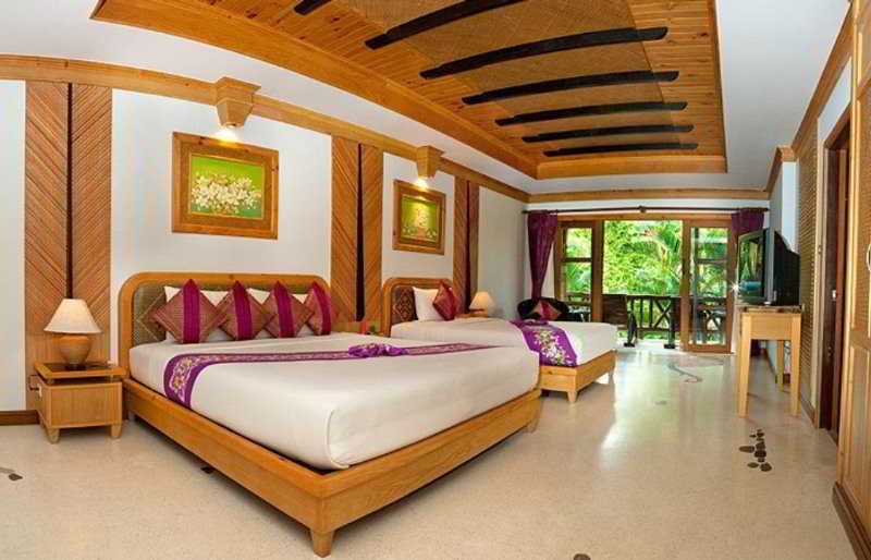 Hotel Somkiet Buri Resort 12