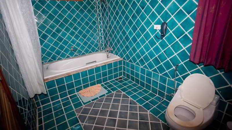 Hotel Somkiet Buri Resort 3