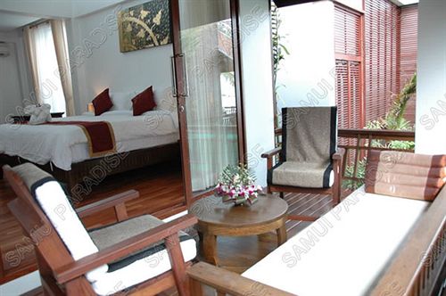 Hotel Samui Paradise Chaweng Beach Resort & Spa 18