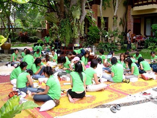 Hotel Baan Talay Dao Resort 12