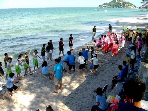 Hotel Baan Talay Dao Resort 13