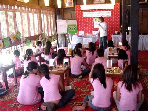 Hotel Baan Talay Dao Resort 16