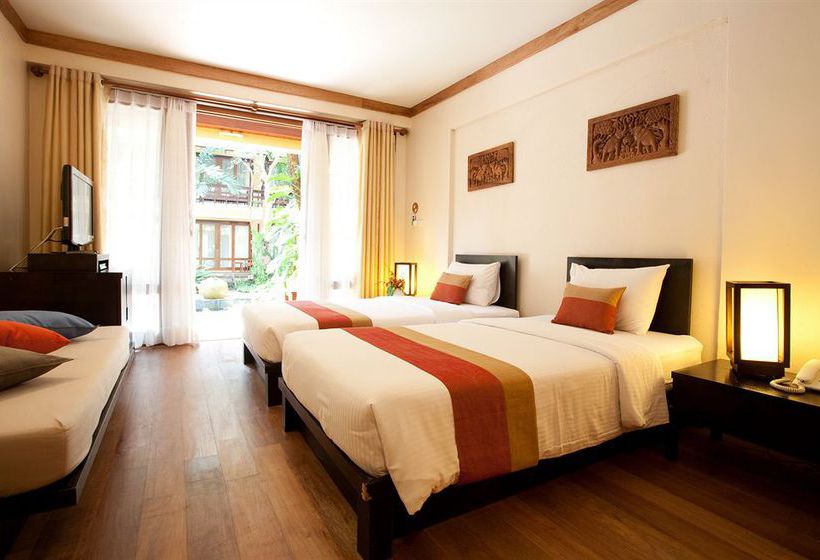 Hotel Baan Talay Dao Resort 2