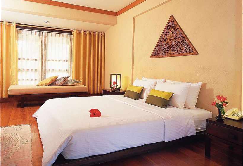 Hotel Baan Talay Dao Resort 3