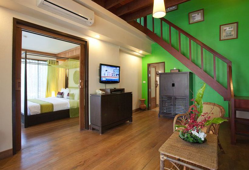 Hotel Baan Talay Dao Resort 4