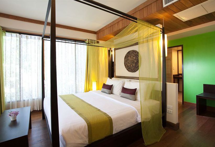 Hotel Baan Talay Dao Resort 5