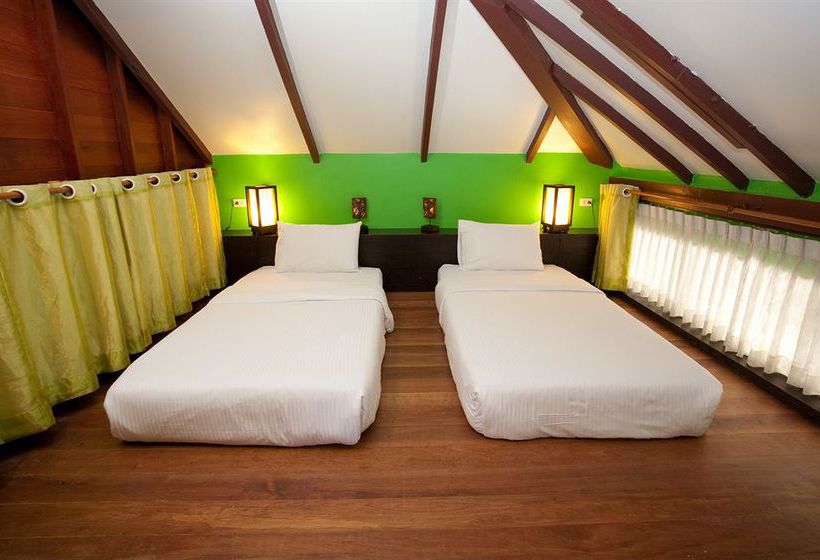 Hotel Baan Talay Dao Resort 6