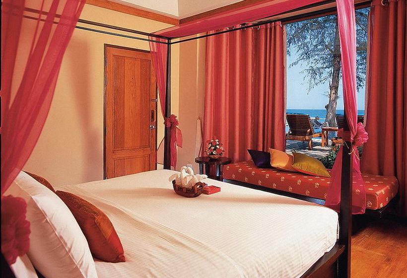 Hotel Baan Talay Dao Resort 7