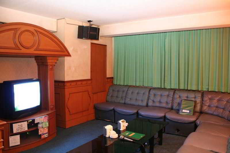 Hotel Inn Come Suite Bangkok 1