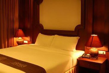 Hotel Gassan Lake City Golf Club & Resort 18