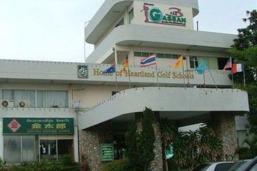 Hotel Gassan Lake City Golf Club & Resort 4