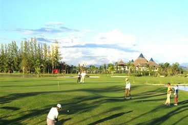 Hotel Gassan Lake City Golf Club & Resort 6