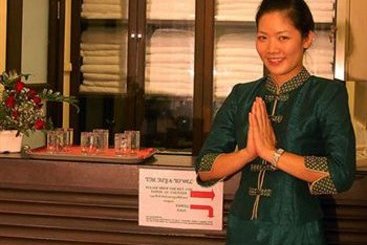 Hotel Gassan Khuntan Golf & Spa 15