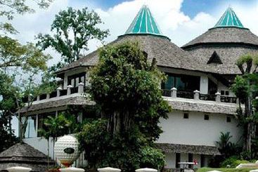 Hotel Gassan Khuntan Golf & Spa 2