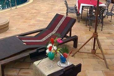 Hotel Gassan Khuntan Golf & Spa 4