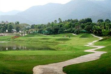 Hotel Gassan Khuntan Golf & Spa 7