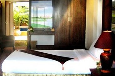 Hotel Gassan Khuntan Golf & Spa 9