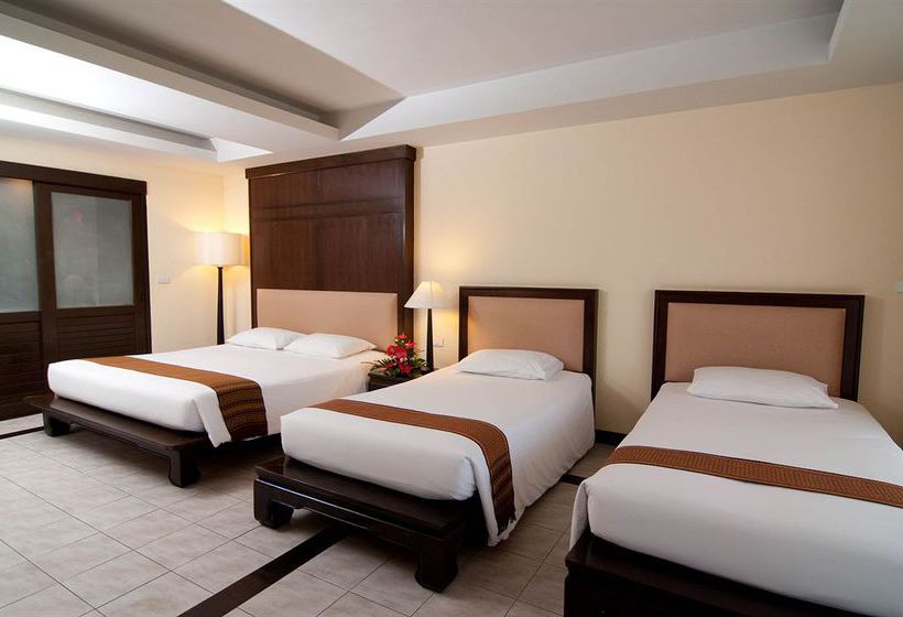 Hotel Manathai Khao Lak