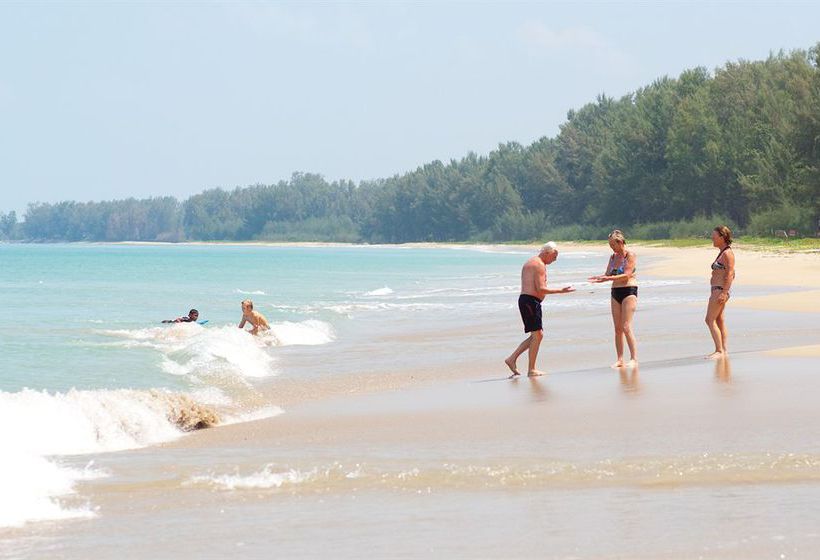 Hotel Manathai Khao Lak 5