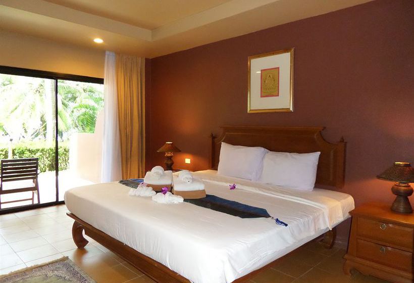 Hotel Suwan Palm Resort 1