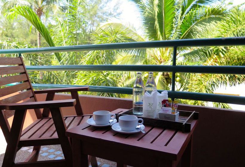 Hotel Suwan Palm Resort 10